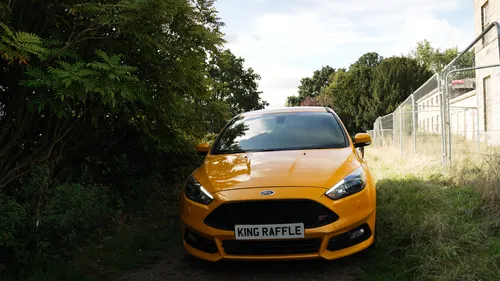 Ford Focus ST Mk3 Tangerine - Hot Hatch Perfection