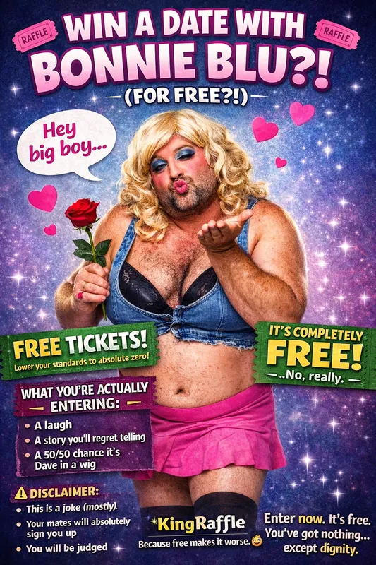 A Night with Wee Bonnie Blue